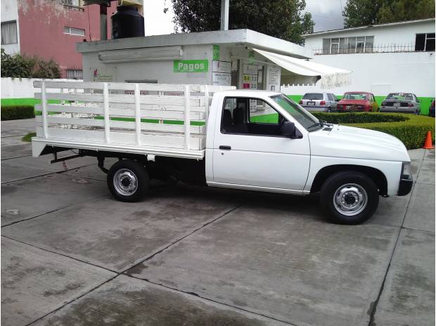 Buscan camioneta en San Andrés en Ahuahuastepec